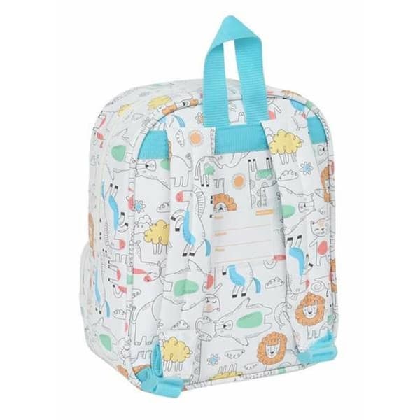 School Bag Safta Zoo