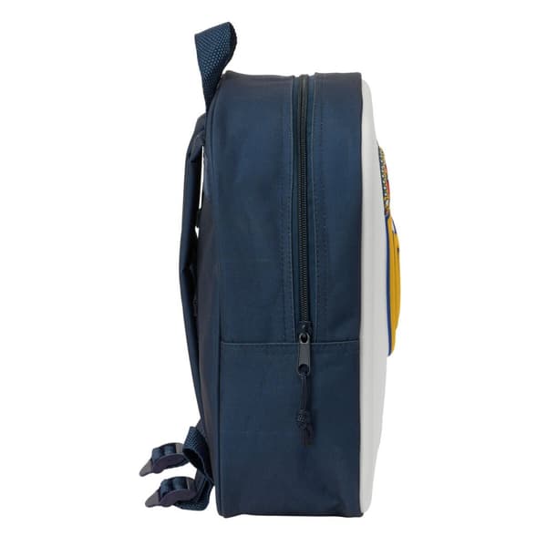 School Bag Real Madrid C.F. 22 x 27 x 10 cm