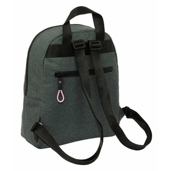 Rucksack Kappa Grey 25 x 30 x 13 cm Mini