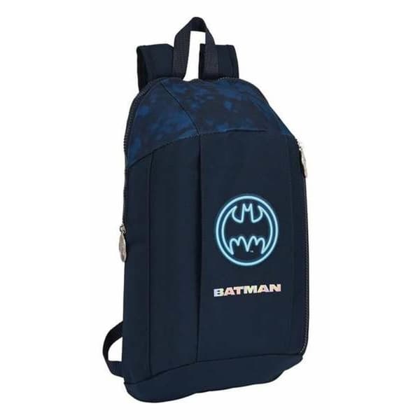 Rucksack Batman Legendary Navy Blue 22 x 39 x 10 cm Mini