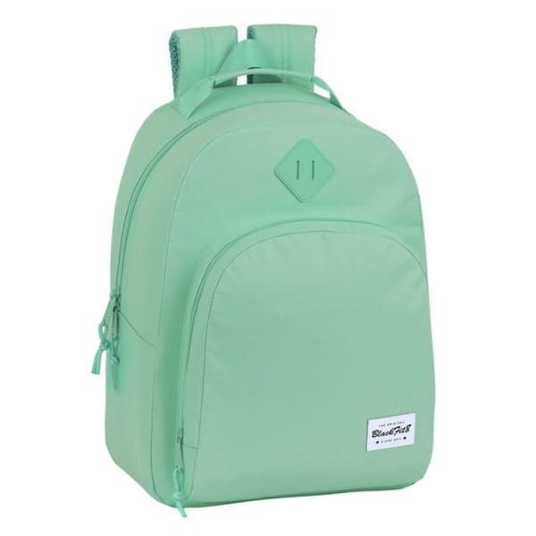 School Bag BlackFit8 Turquoise