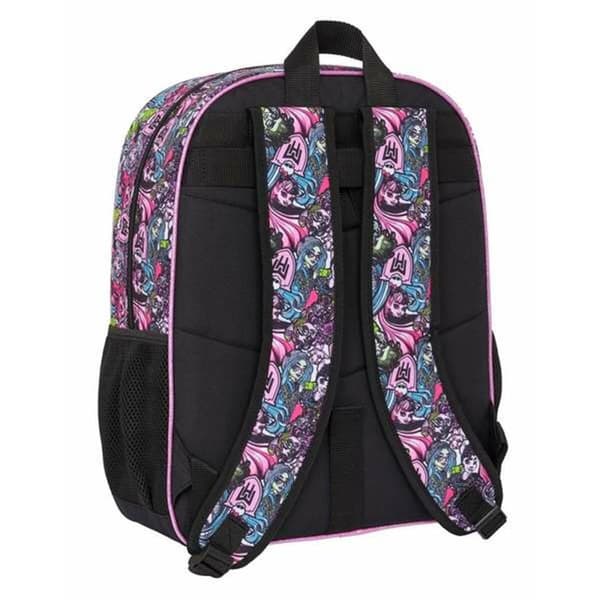 School Bag Monster High 33 x 42 x 14 cm