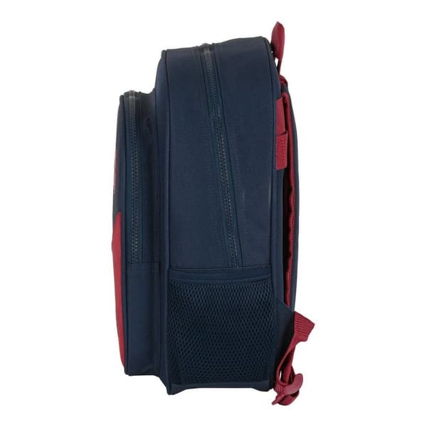 School Bag F.C. Barcelona 27 x 33 x 10 cm