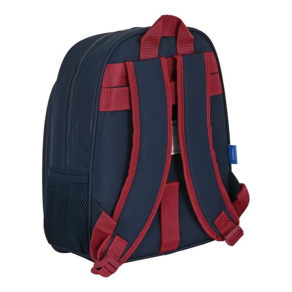 School Bag F.C. Barcelona 27 x 33 x 10 cm