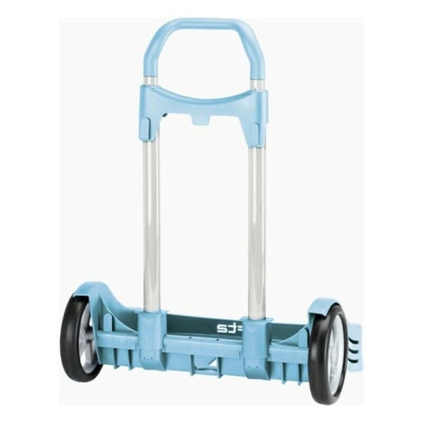 Rucksack Trolley Safta Light Blue 40 x 85 x 28 cm
