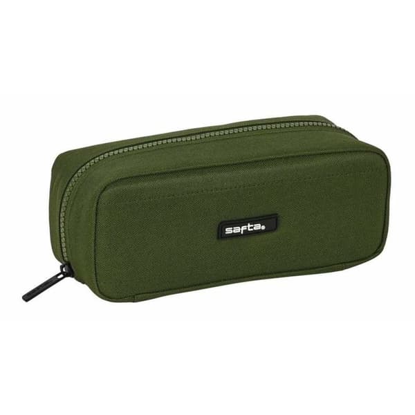 Holdall Safta Dark Forest Green 21 x 8 x 8 cm