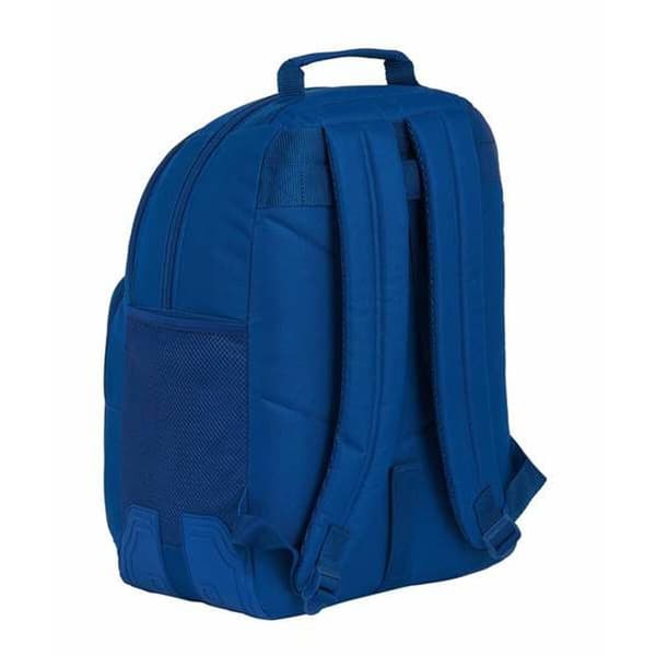 School Bag BlackFit8 Oxford Dark blue 32 x 42 x 15 cm