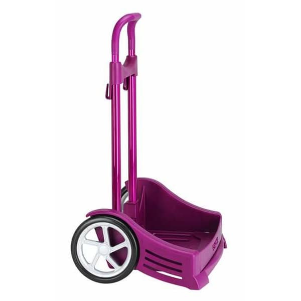 Rucksack Trolley Safta Fuchsia 85 x 40 x 28 cm