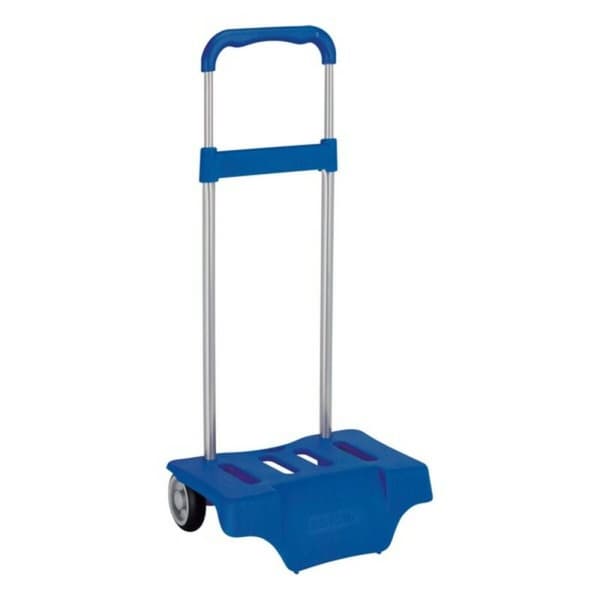 Rucksack Trolley Safta Blue 30 x 85 x 23 cm