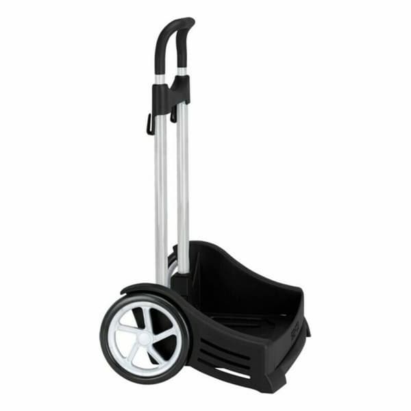 Rucksack Trolley Safta Black black 85 x 40 x 28 cm