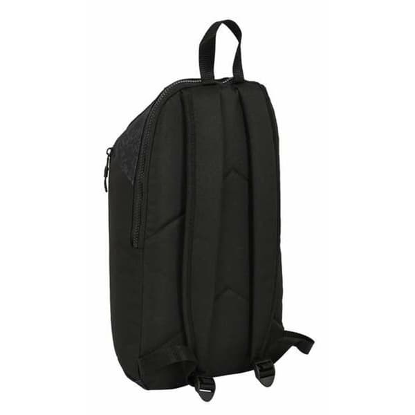 Rucksack SuperThings Black 22 x 39 x 10 cm