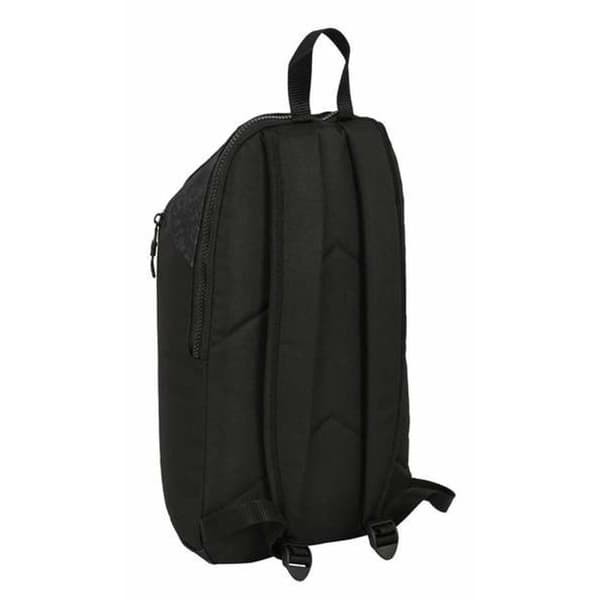 Rucksack SuperThings Black 22 x 39 x 10 cm