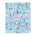 Miniatyrbillede 2 af 2: Ring binder Snoopy Love 26,5 x 33 x 4 cm