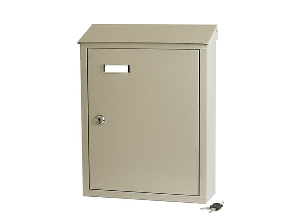 Kotitalous Mailboxpd900 Harmaa