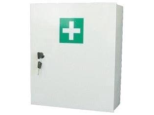 Glori_Ir_Ko Box Medicinė V-01 White