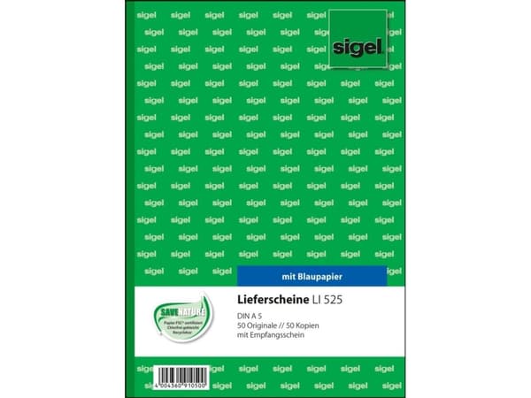 Sigel LI525, 100 arkkia, A5, Vaaleanpunainen, Valkoinen