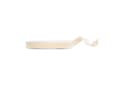 Miniatyrbilde 1 av 3: Beige velourbånd, 15 mm