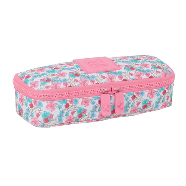 School Case Safta Flores 22 x 5 x 8 cm