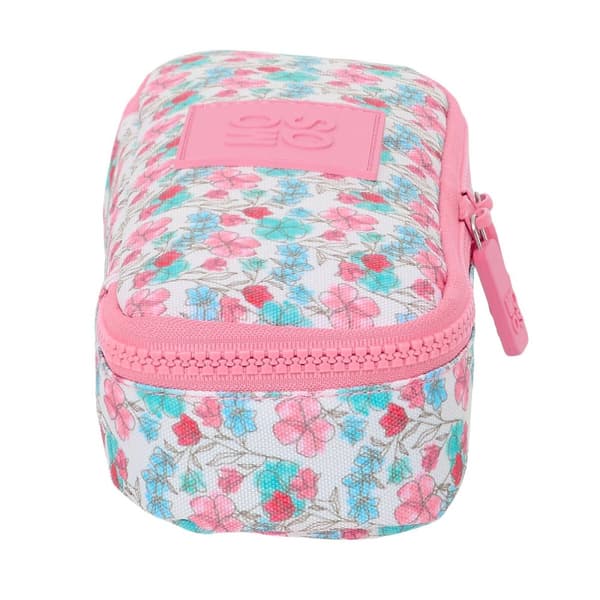 School Case Safta Flores 22 x 5 x 8 cm