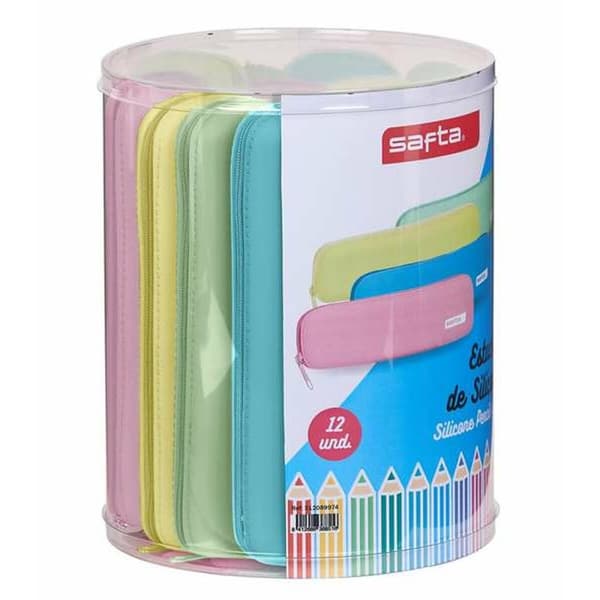 School Case Safta Blue