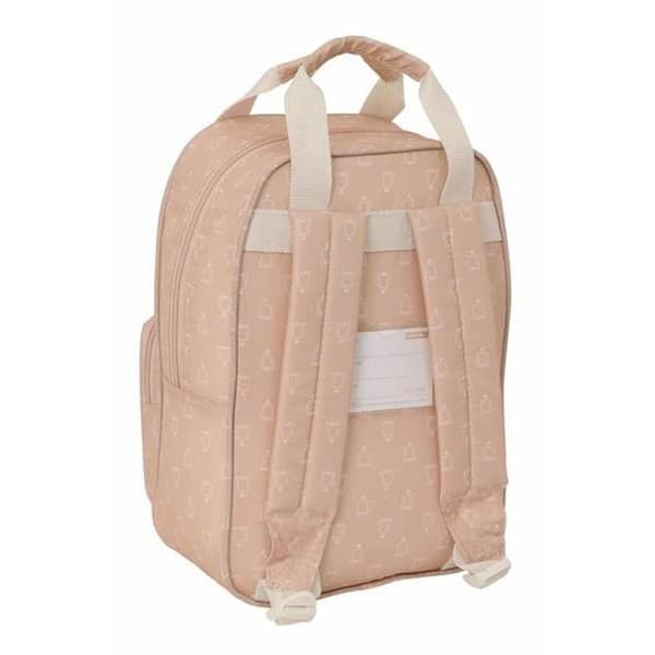 School Bag Sophie la Girafe 20 x 28 x 8 cm