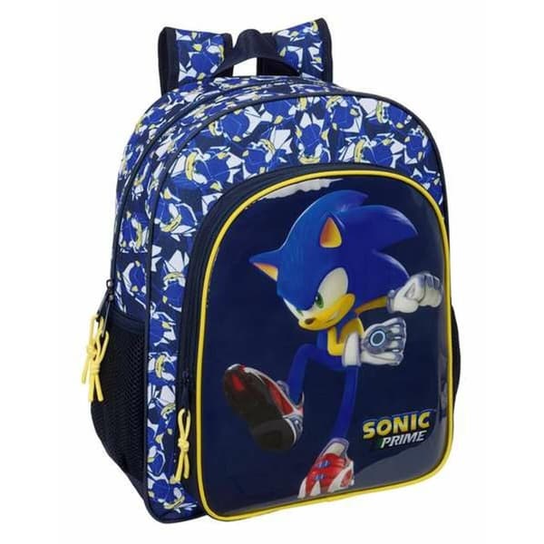 School Bag Sonic 32 x 38 x 12 cm