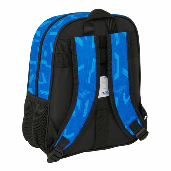 School Bag Hot Wheels Let'S Race 27 x 33 x 10 cm