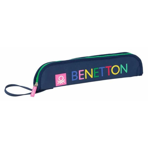 Recorder bag Benetton 37 x 8 x 2 cm