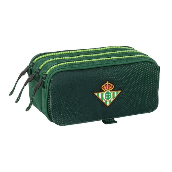 Triple Carry-all Real Betis Balompié 21,5 x 10 x 8 cm
