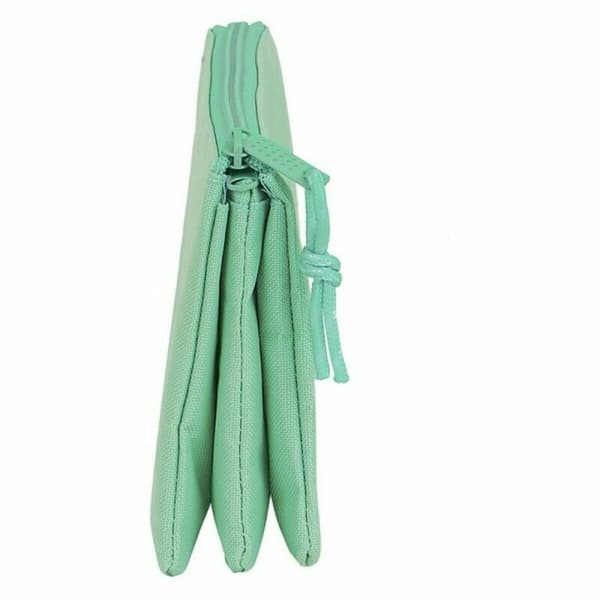 Triple Carry-all BlackFit8 M744 Turquoise