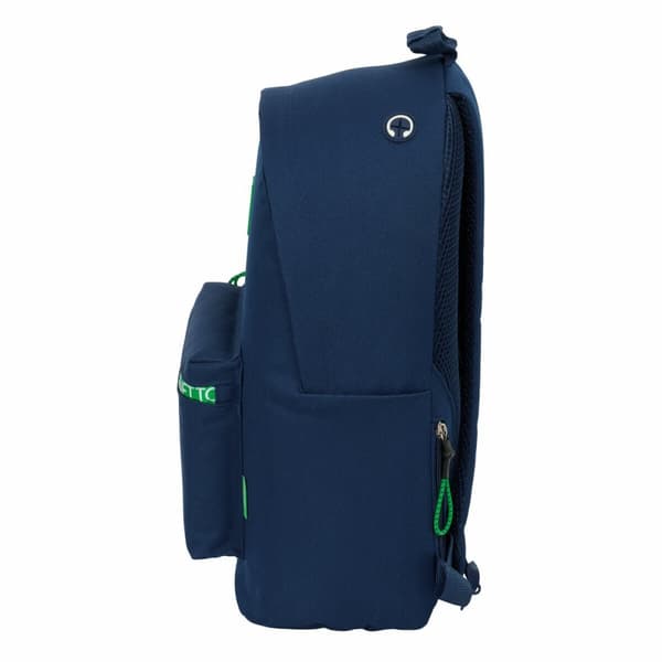 Laptop Backpack Benetton 31 x 41 x 16 cm 14,1"
