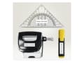 Pikkukuva 4 / 4: Avery L6027REV-25, White, Rectangle, Removable, A4, Universal, Paper