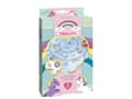 Miniatyrbilde 1 av 3: Totum Unicorn Puffy Charm Bracelets, Children''s jewellery bracelet making kit, 3 år, Flerfarget