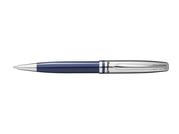 Pelikan Jazz K35 Classic, klips, vribar inntrekkbar kulepenn, Blå, 1 stk, Medium