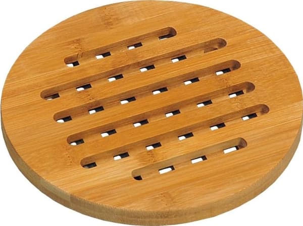 Kesper skärbräda i bambu