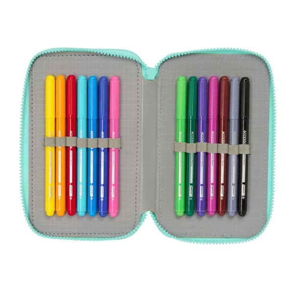 School Case Safta 12,5 x 19,5 x 5,5 cm