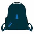 Miniatyrbillede 2 af 4: School Bag Sonic Dark blue 32 x 15 x 42 cm