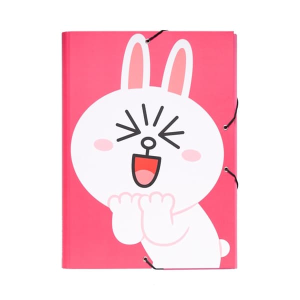 LINEFRIENDS-FolderCony(24x34cm)