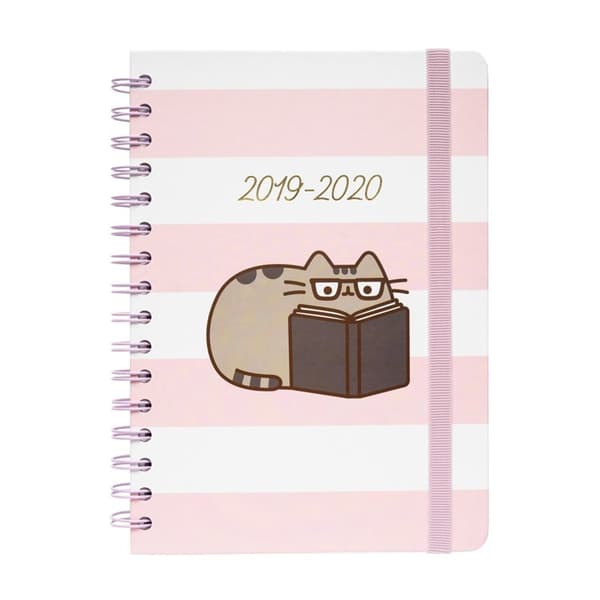 Pusheen-Planner2019/2020(14x16cm)