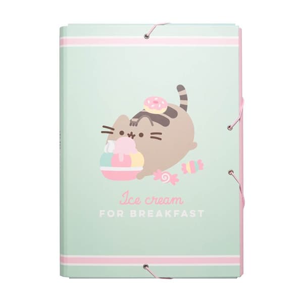 Pusheen-FoodieCollectionDocumentFile