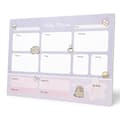 Miniatyrbild 2 av 2: Pusheen-VeckoplanerarefrånMoments-kollektionen54sidorA3