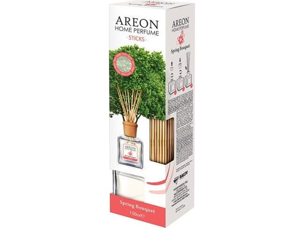 AREON Spring Bouquet home fragrance, 150 ml