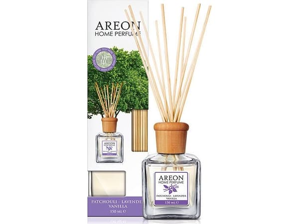 Home fragrance AREON Patchouli-Lavender, 150 ml