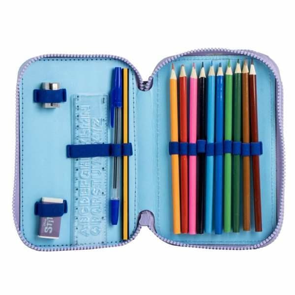 Pencil Case Stitch 12,5 x 19,5 x 4,5 cm