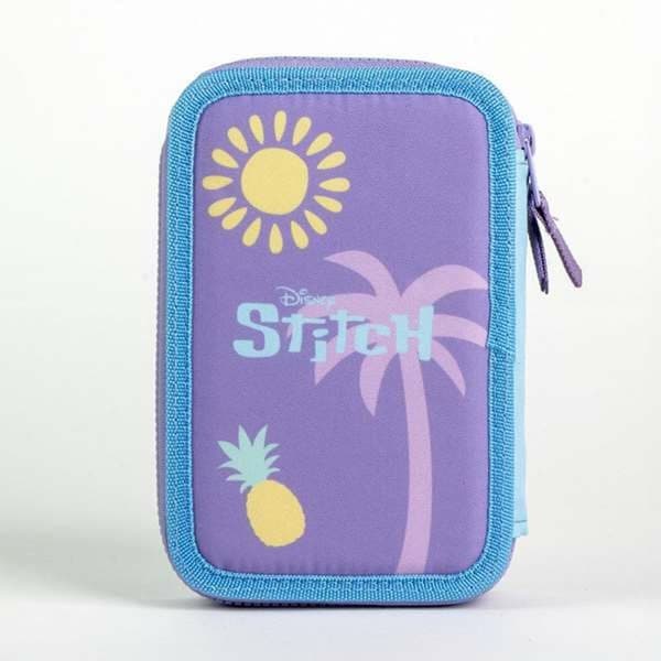 Pencil Case Stitch 12,5 x 19,5 x 4,5 cm