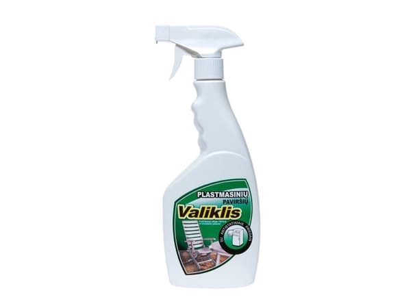 Valiklis Plastic Surface Cleaner