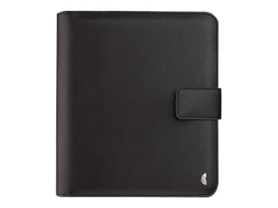 Chronoplan Einsteiger Standard - Organizer - A5 - svart - imitert skinn