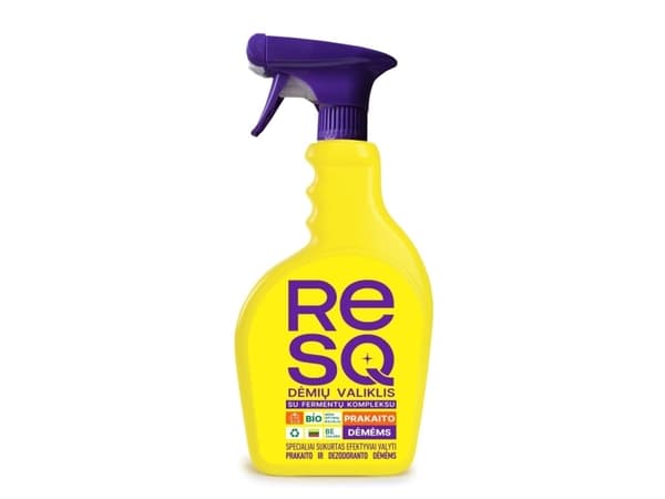 STAIN REMOVER FOR SWEAT 450ML
