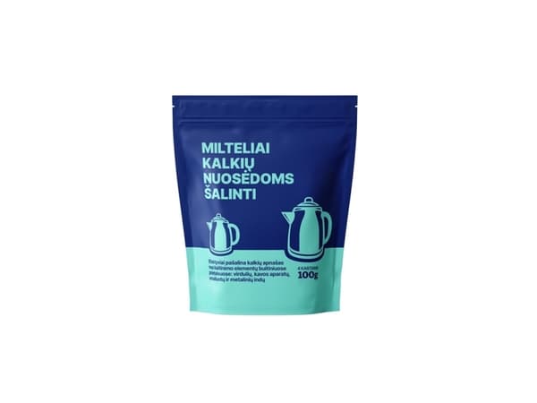 Higeja Powder To Remove Decoctions Higėja 100G