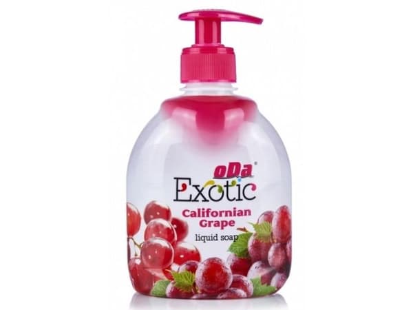Oda Soap Liwuid Californian Grapes 300G